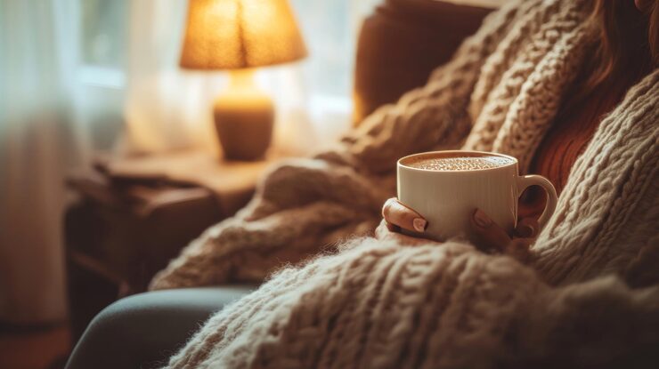 Menciptakan Sudut Tenang untuk Momen Damai